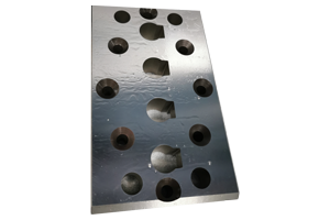 Steel Parts